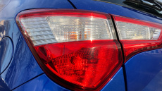 Toyota Yaris 1.5 Hybrid Icon Tech 5dr CVT Hybrid Hatchback